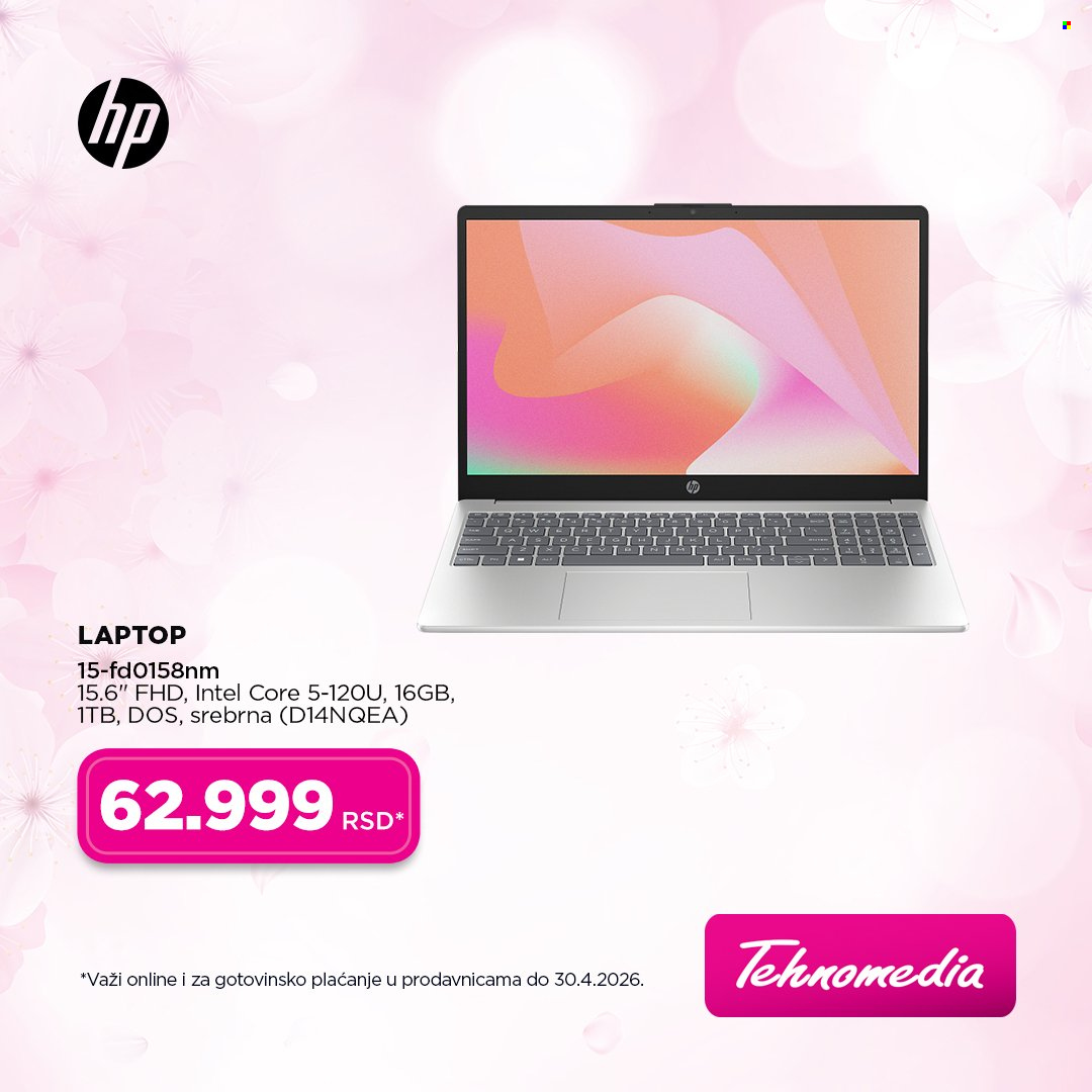 Tehnomedia katalog - 02.04.2026 - 30.04.2026. Stranica 16