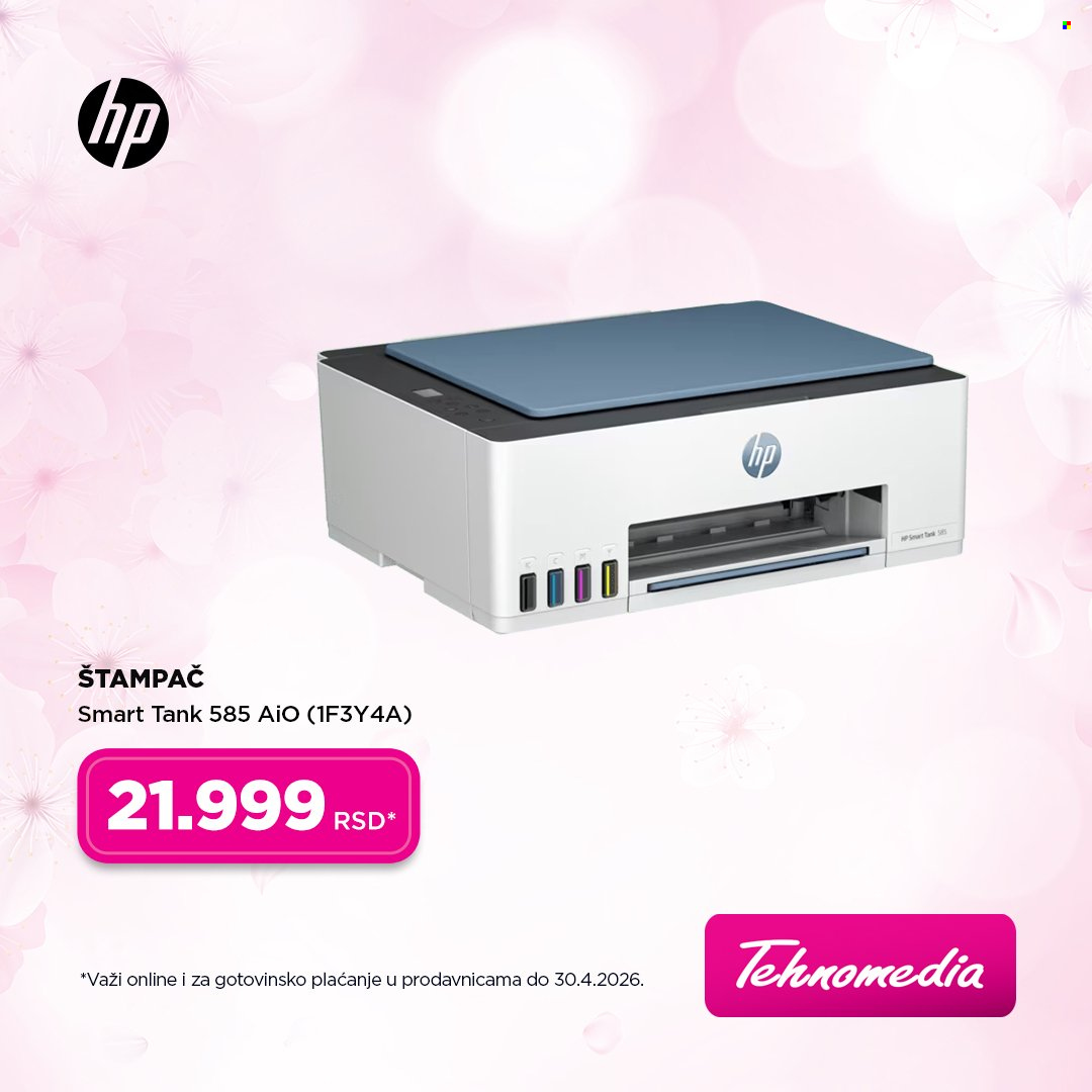 Tehnomedia katalog - 02.04.2026 - 30.04.2026. Stranica 17