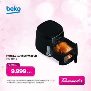 Tehnomedia katalog - 02.04.2026 - 15.04.2026.