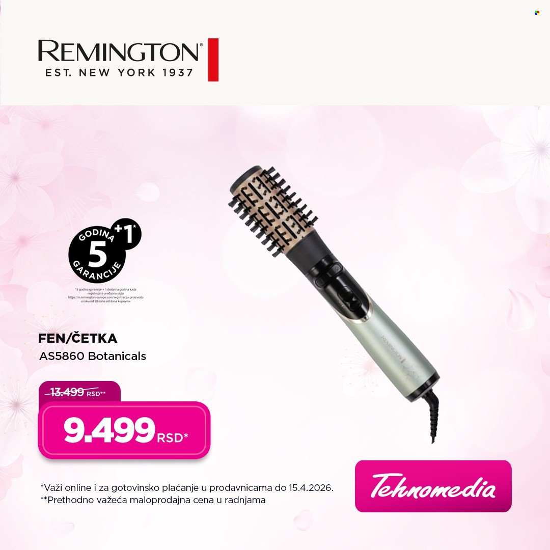 Tehnomedia katalog - 02.04.2026 - 15.04.2026. Stranica 3