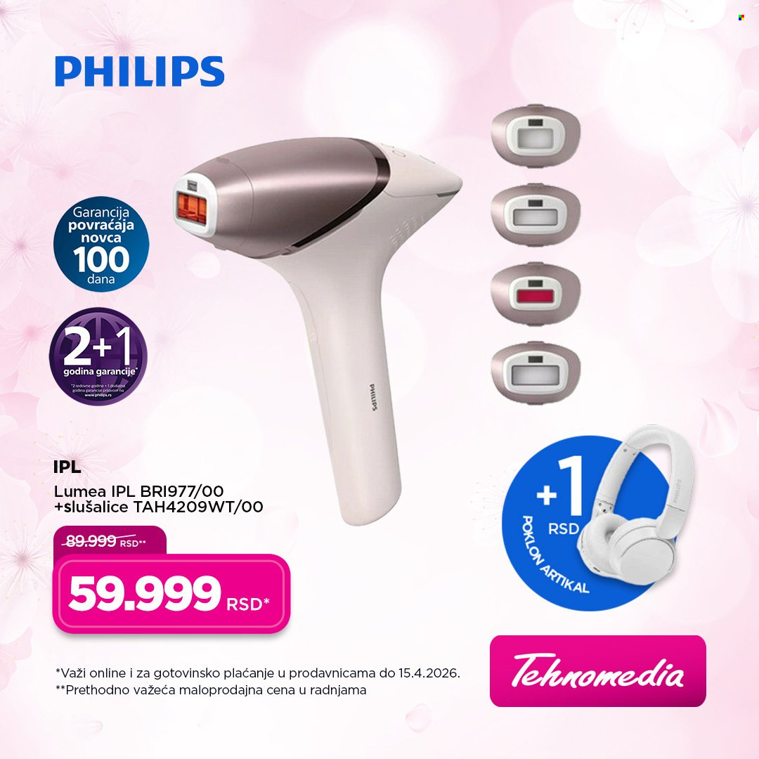 Tehnomedia katalog - 02.04.2026 - 15.04.2026. Stranica 4