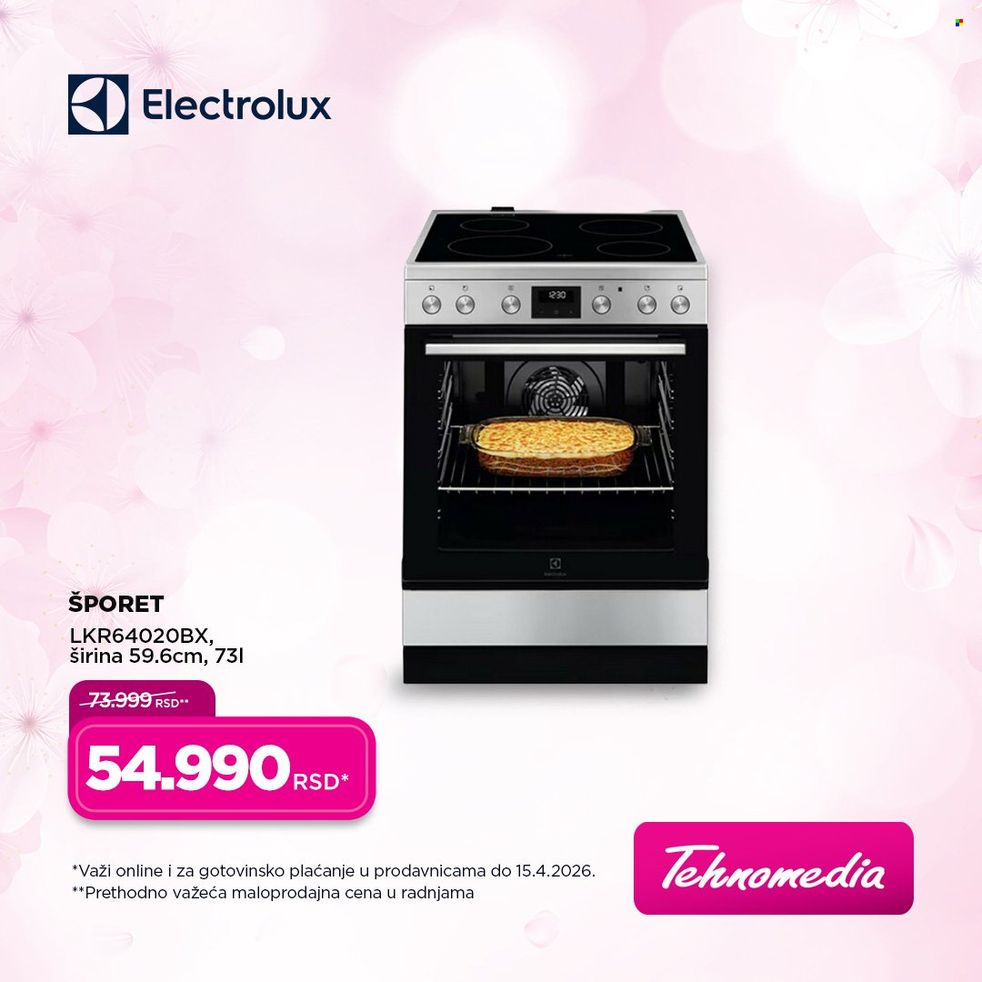 Tehnomedia katalog - 02.04.2026 - 15.04.2026. Stranica 7