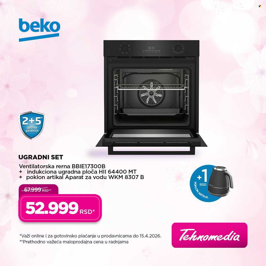 Tehnomedia katalog - 02.04.2026 - 15.04.2026. Stranica 8