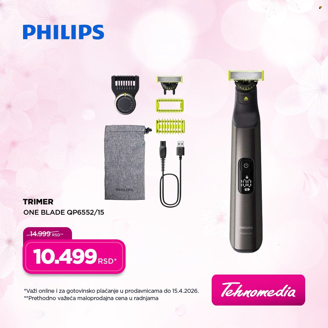 Tehnomedia katalog - 02.04.2026 - 15.04.2026. Stranica 9