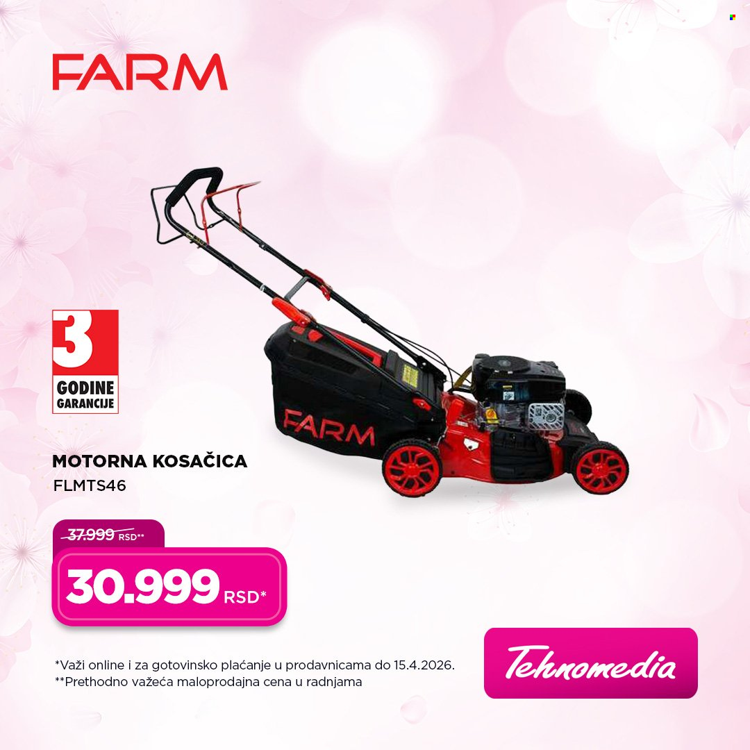 Tehnomedia katalog - 02.04.2026 - 15.04.2026. Stranica 12