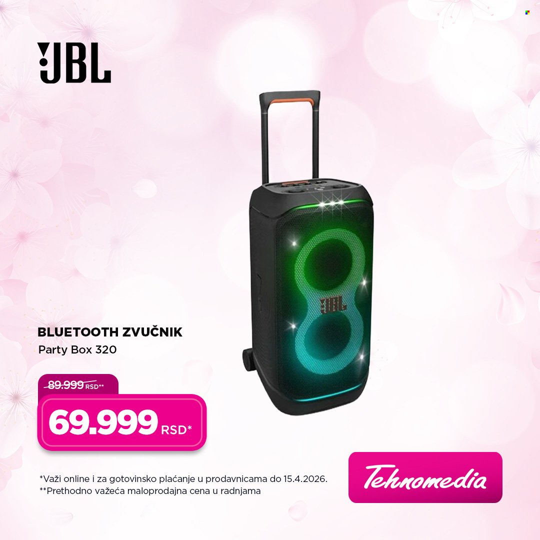 Tehnomedia katalog - 02.04.2026 - 15.04.2026. Stranica 18