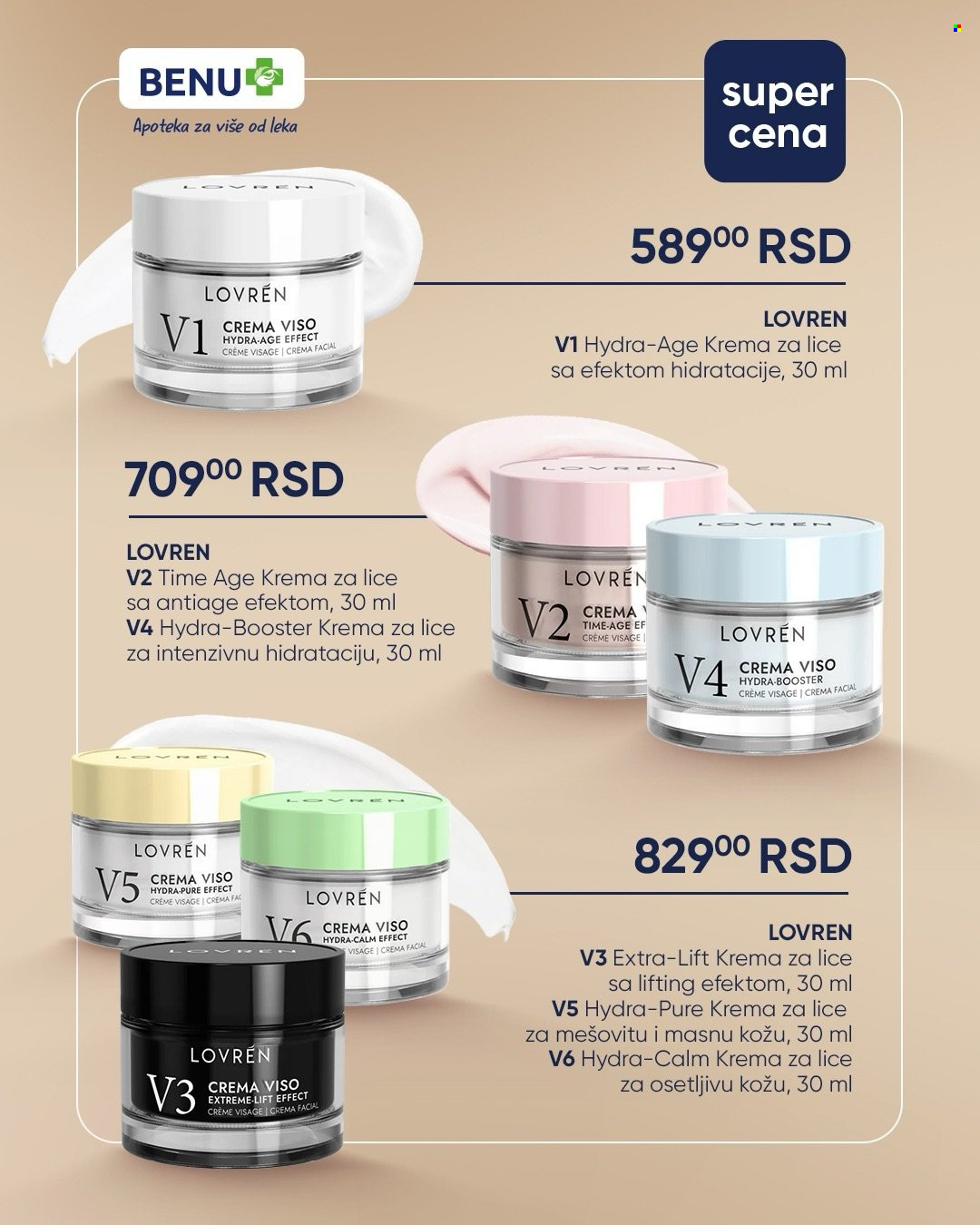 BENU katalog - 02.04.2026 - 30.04.2026. Stranica 2