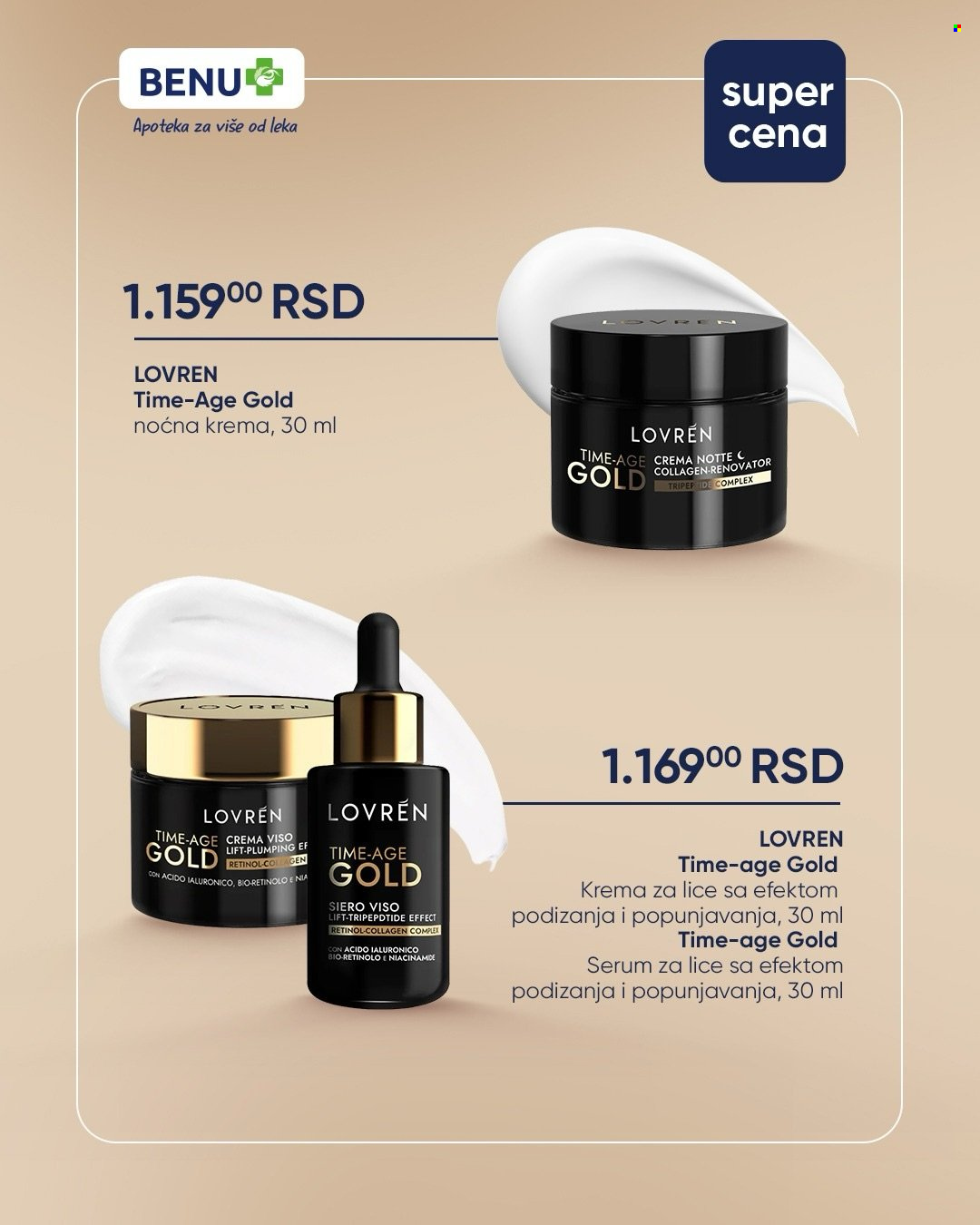 BENU katalog - 02.04.2026 - 30.04.2026. Stranica 3