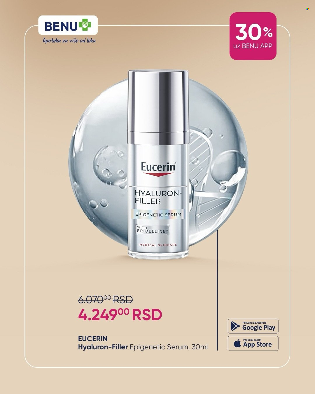 BENU katalog - 02.04.2026 - 30.04.2026. Stranica 6