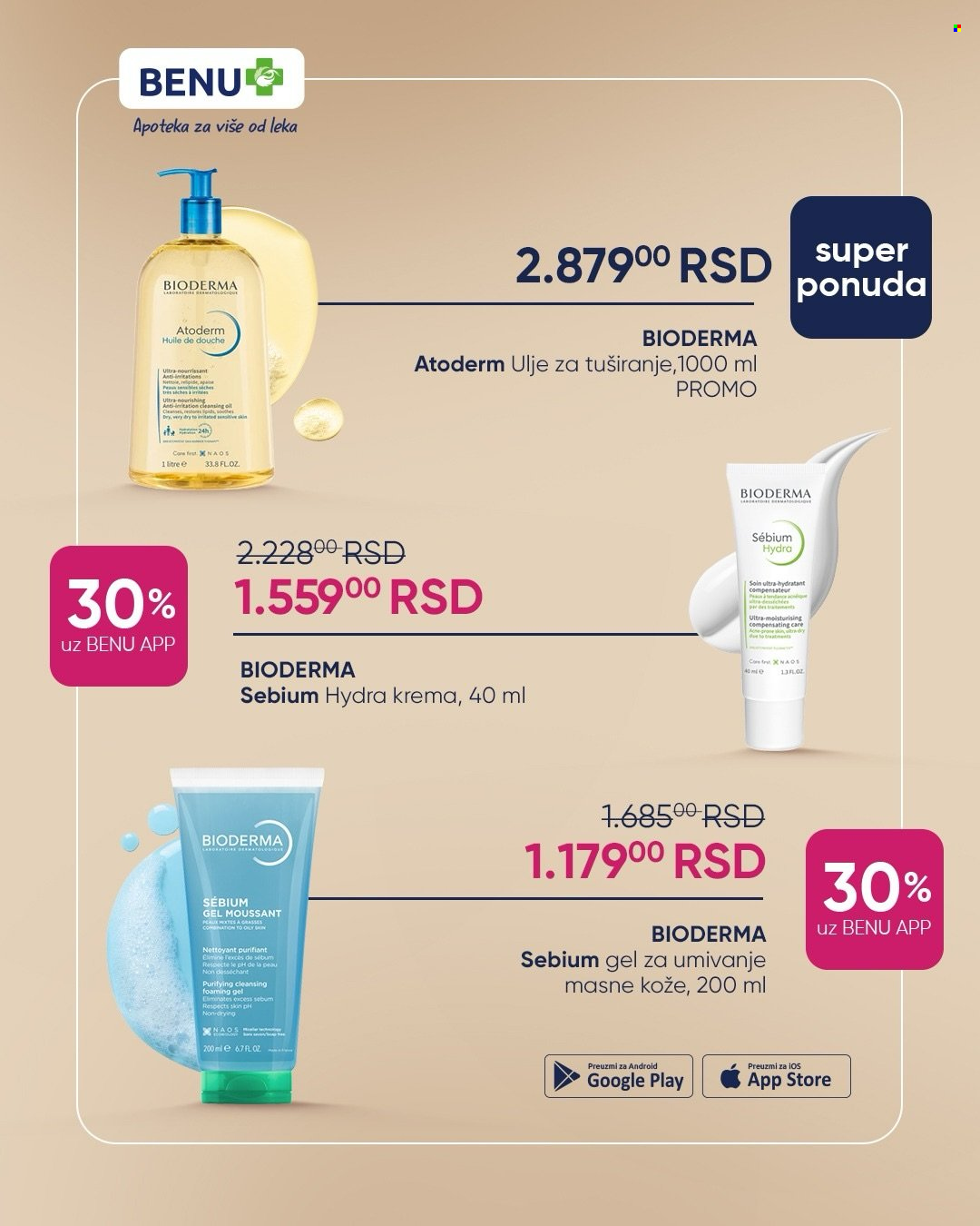 BENU katalog - 02.04.2026 - 30.04.2026. Stranica 7