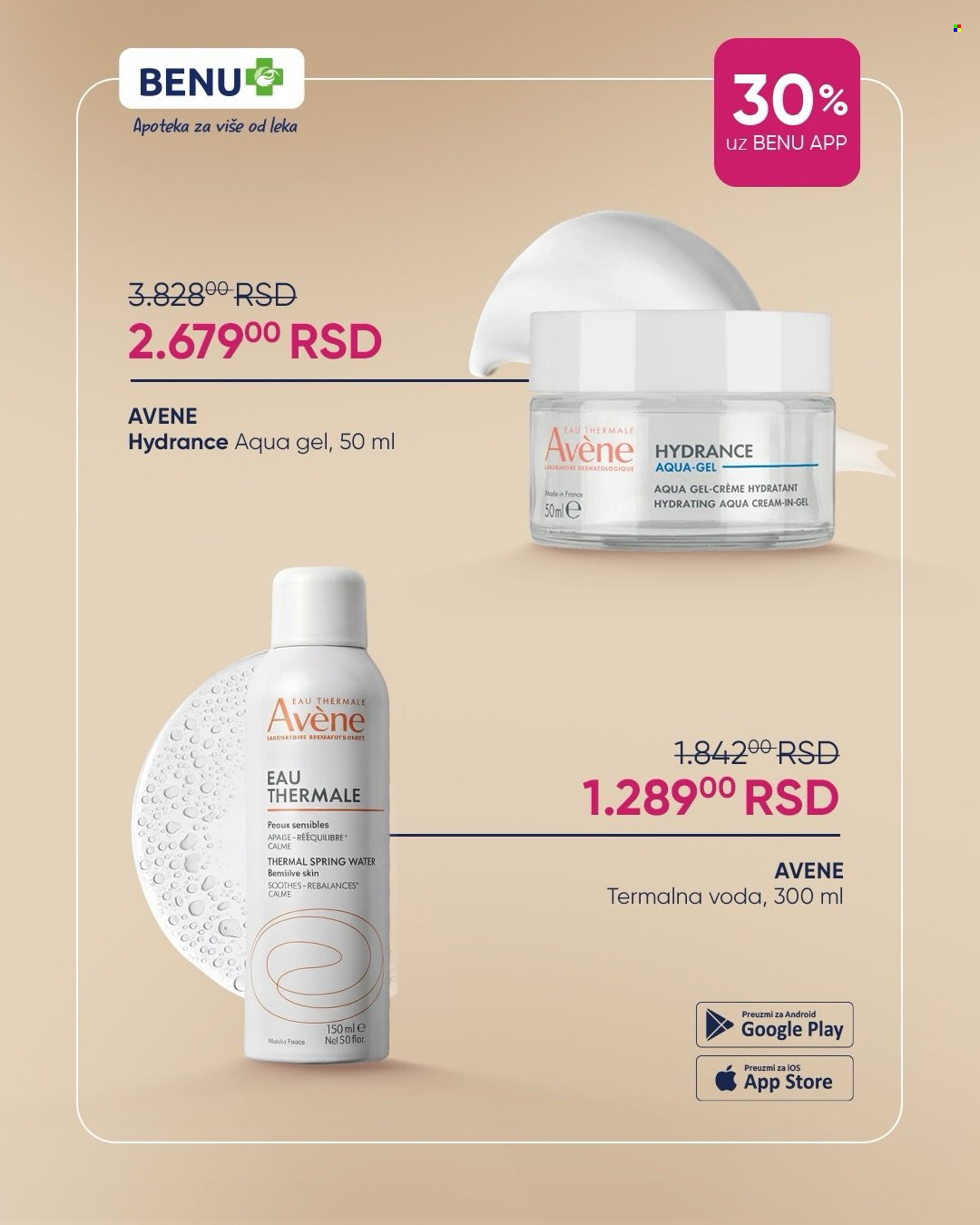 BENU katalog - 02.04.2026 - 30.04.2026. Stranica 8