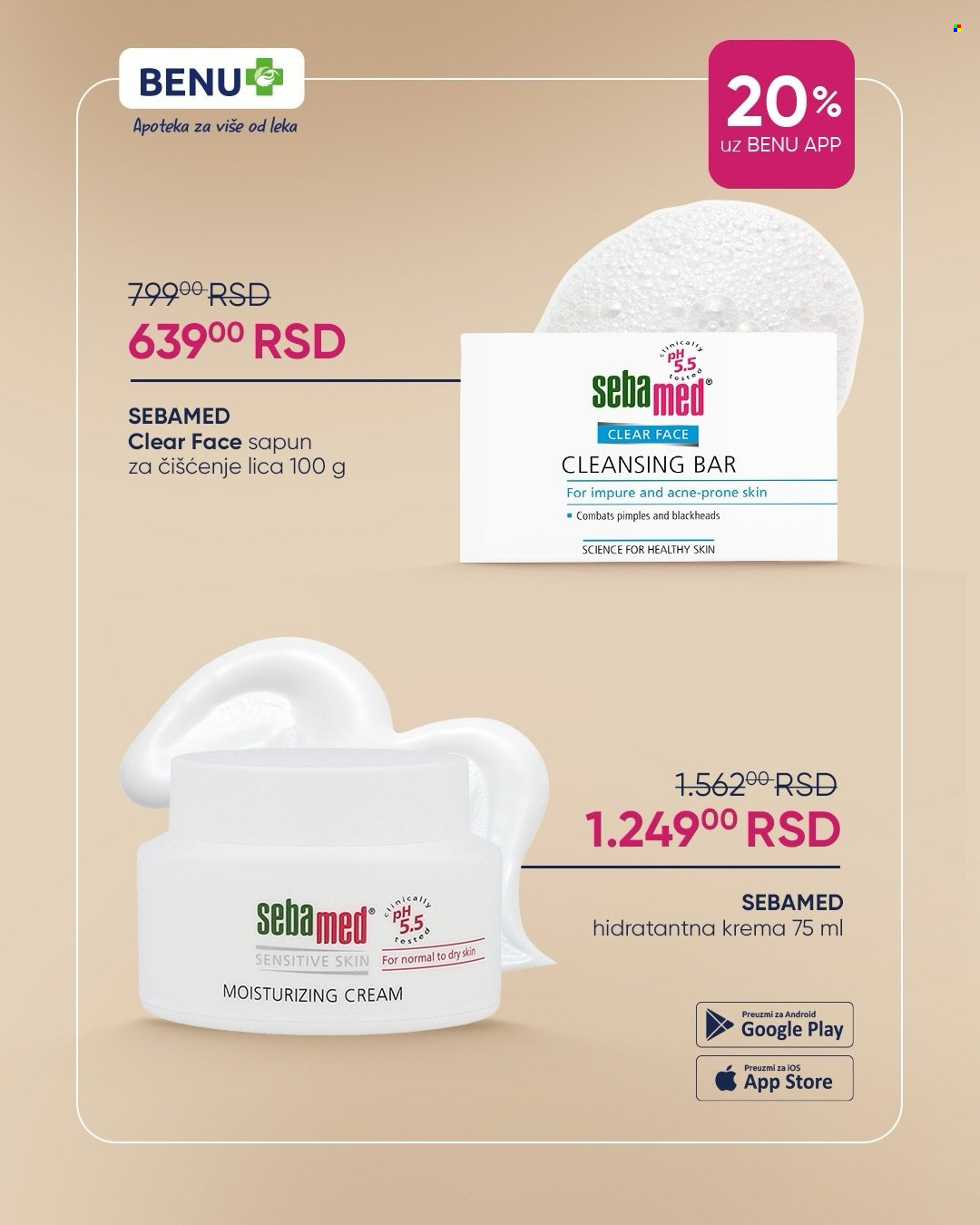 BENU katalog - 02.04.2026 - 30.04.2026. Stranica 11