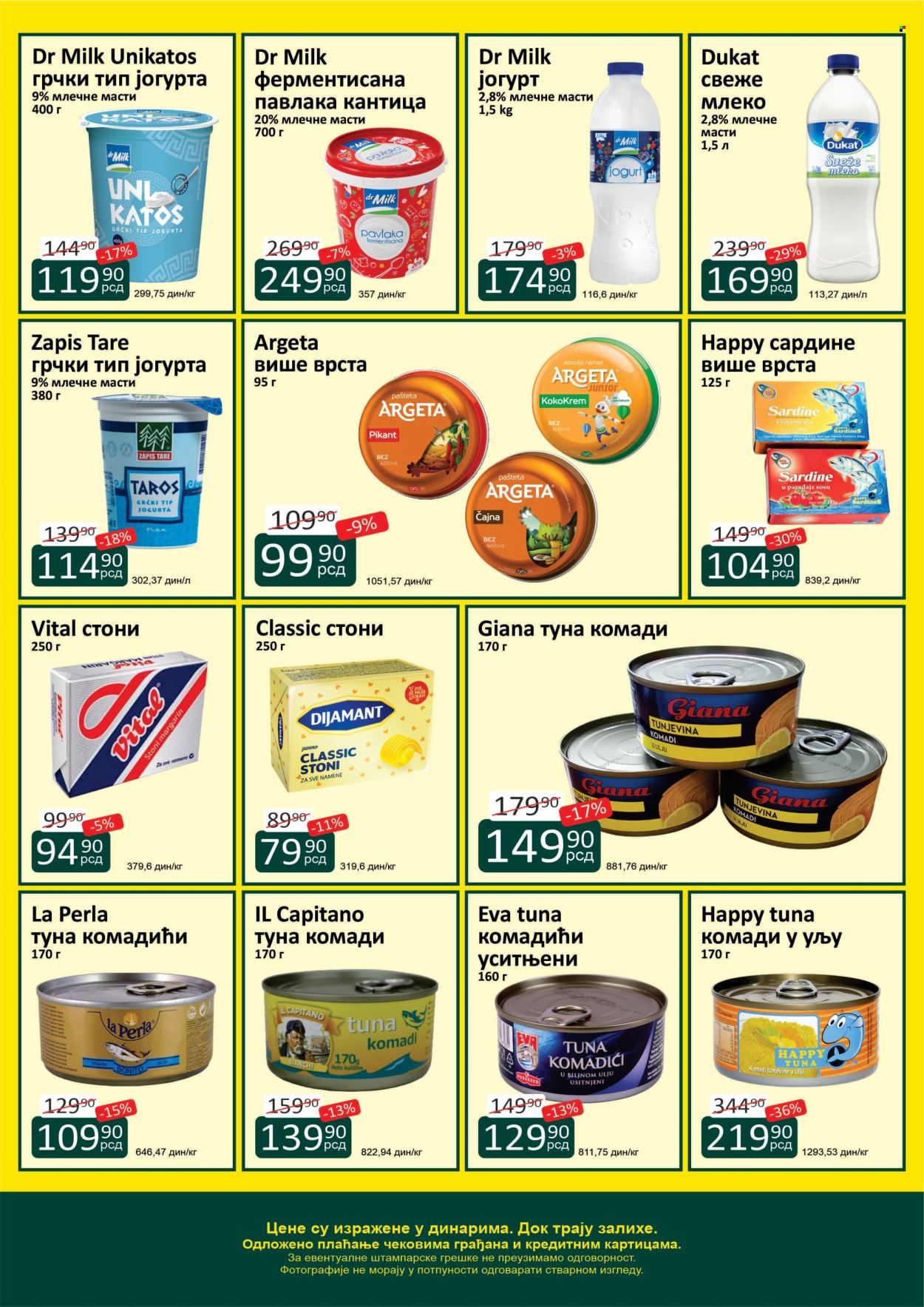 ŽINASA katalog - 01.04.2026 - 30.04.2026. Stranica 3