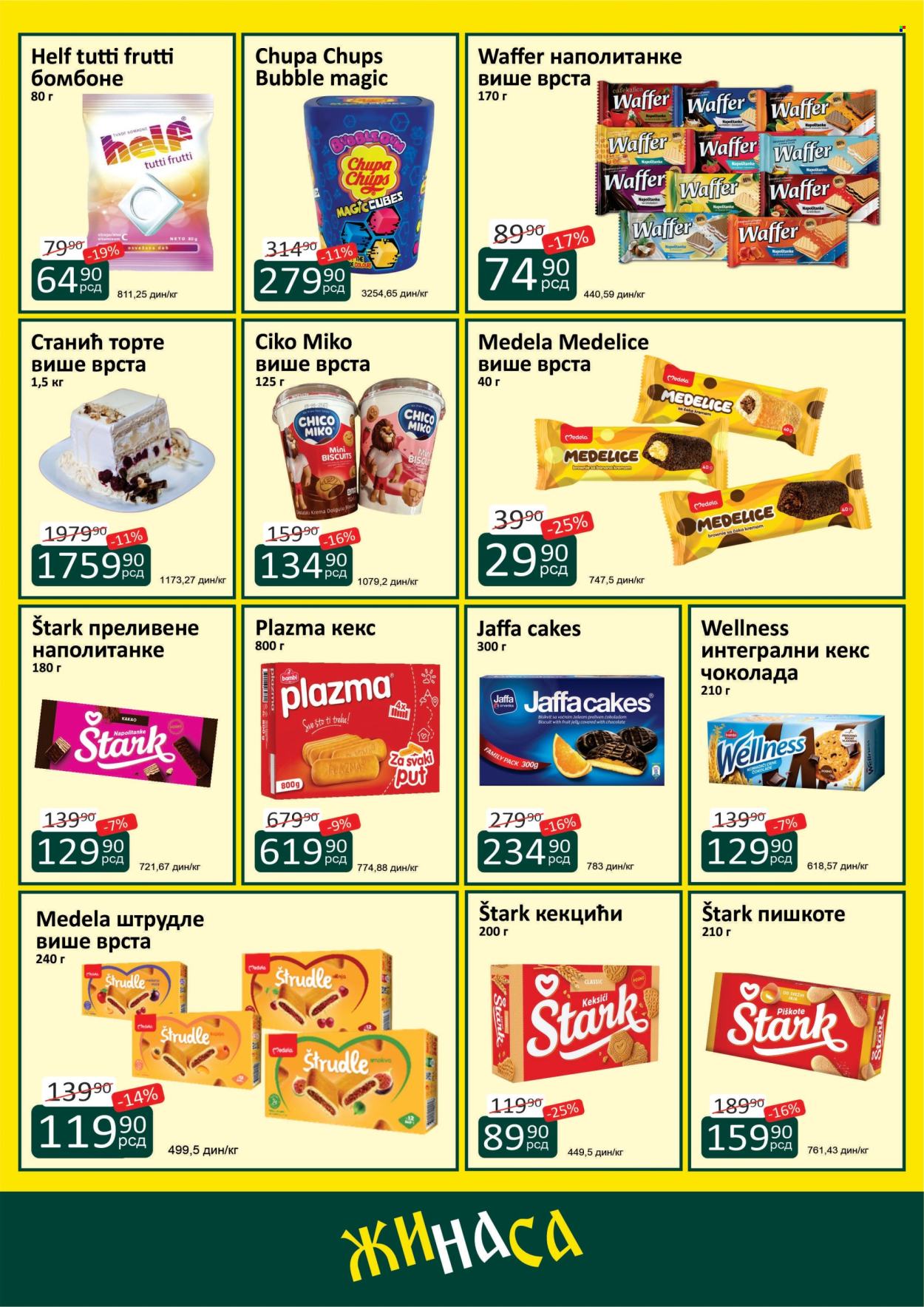 ŽINASA katalog - 01.04.2026 - 30.04.2026. Stranica 7