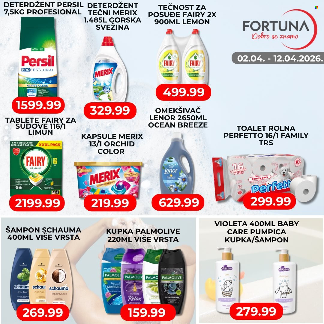Fortuna Market katalog - 02.04.2026 - 12.04.2026. Stranica 8