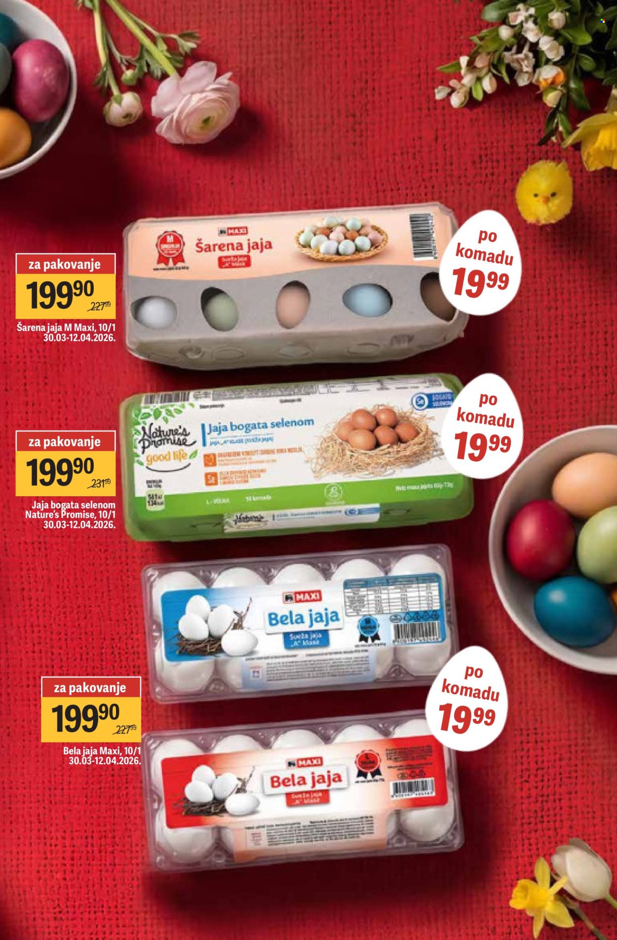 Maxi katalog - 02.04.2026 - 12.04.2026. Stranica 3