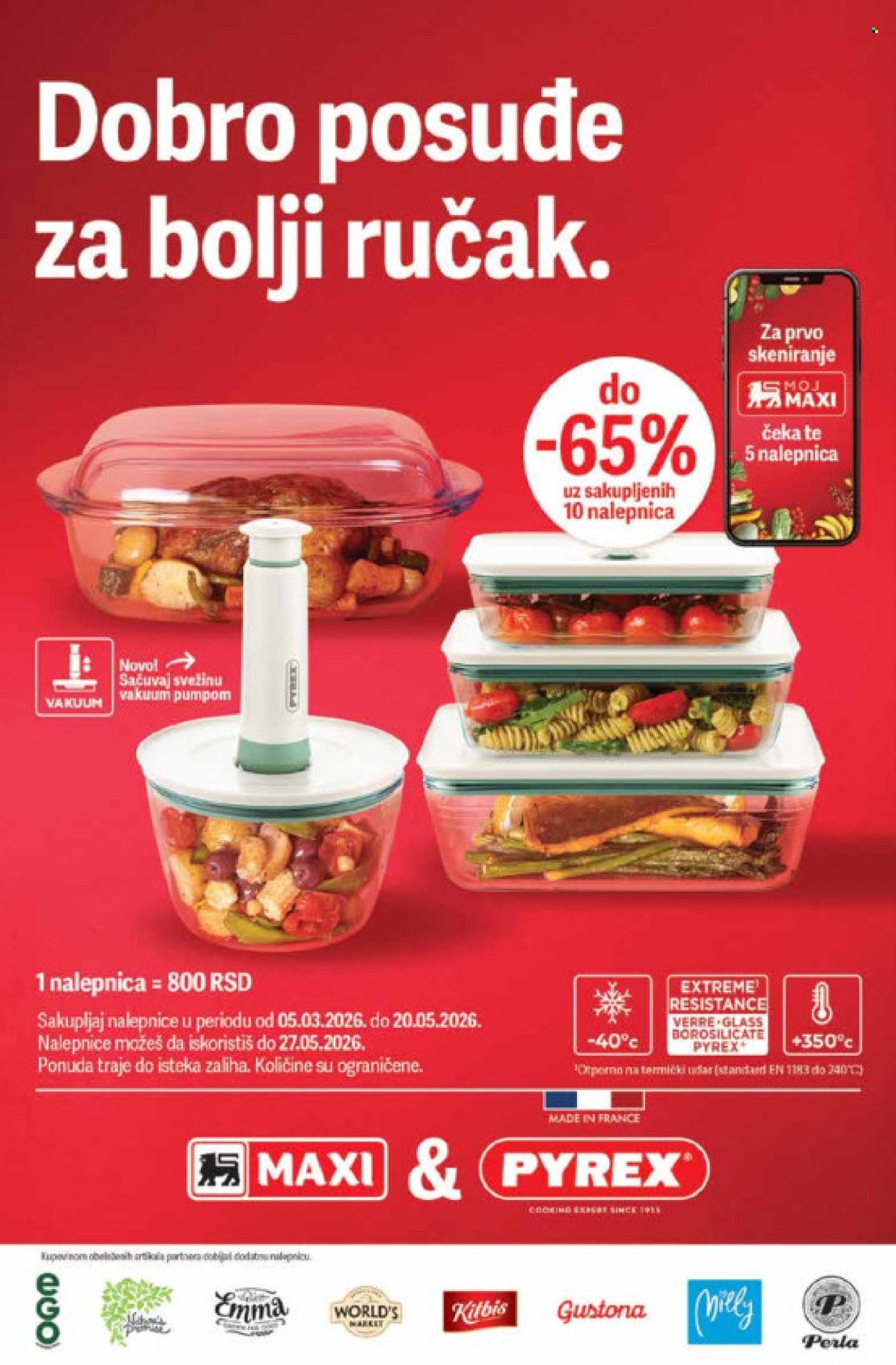 Maxi katalog - 02.04.2026 - 12.04.2026. Stranica 38