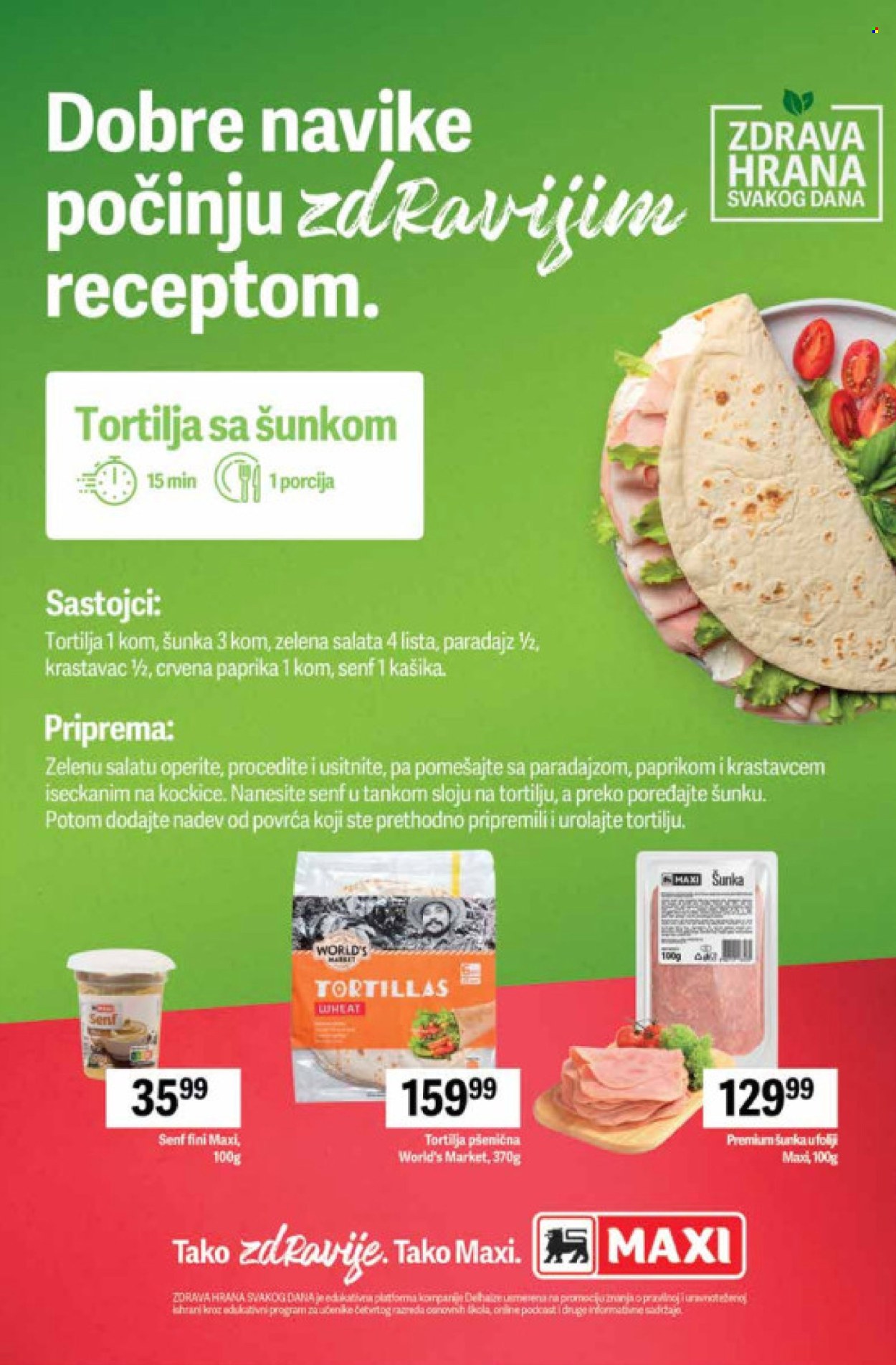 Maxi katalog - 02.04.2026 - 12.04.2026. Stranica 39