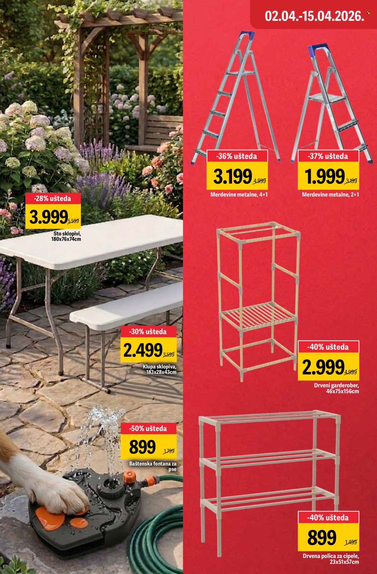 Mega Maxi katalog - 02.04.2026 - 12.04.2026. Stranica 3