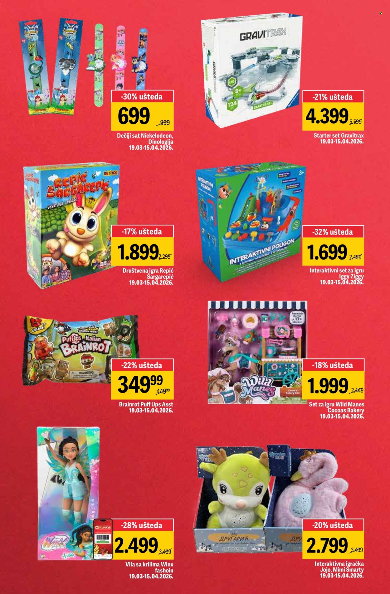 Mega Maxi katalog - 02.04.2026 - 12.04.2026. Stranica 6