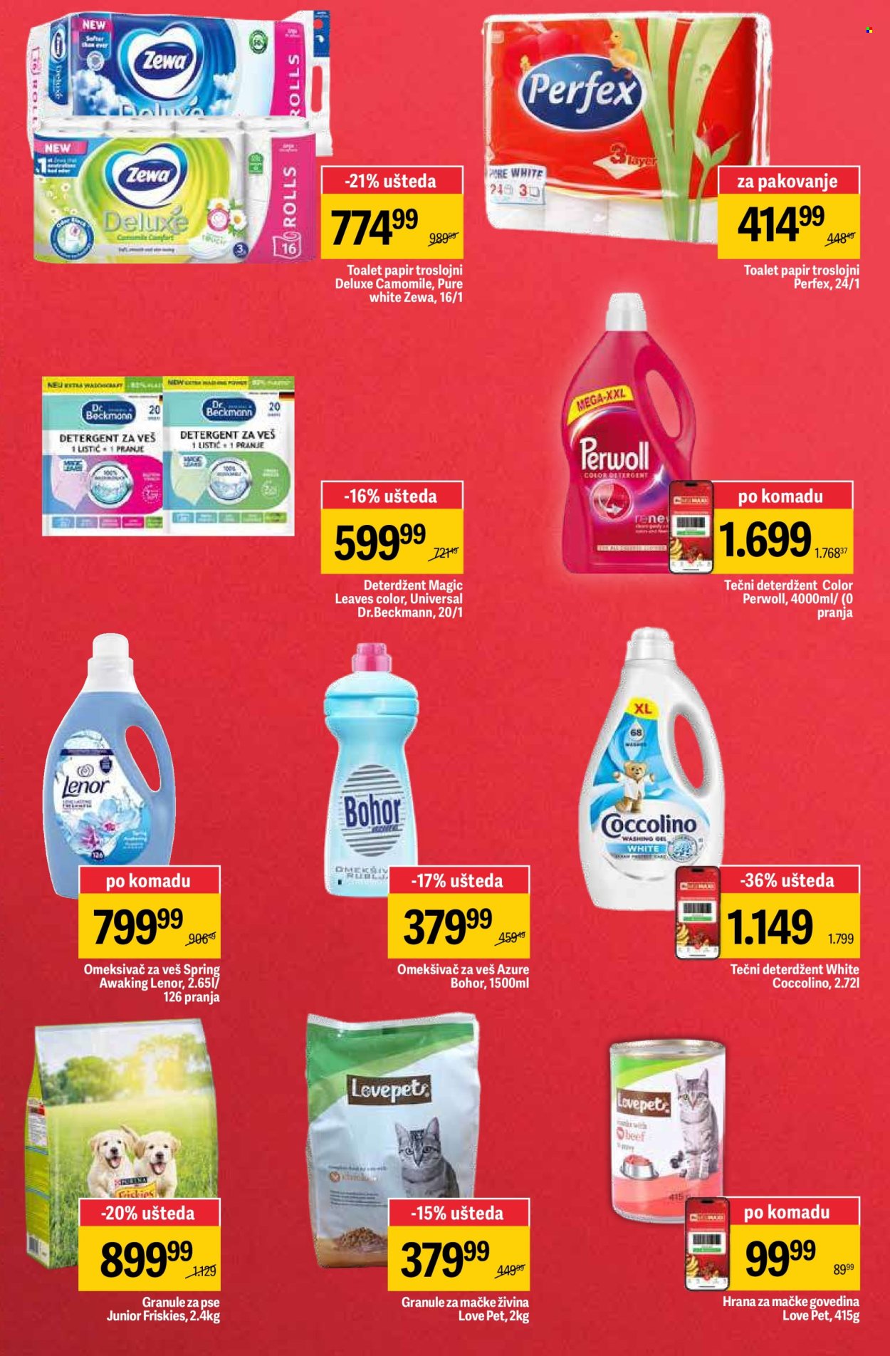 Mega Maxi katalog - 02.04.2026 - 12.04.2026. Stranica 8