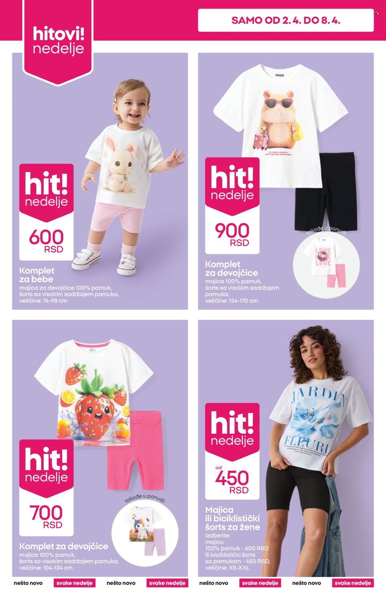 Pepco katalog - 02.04.2026 - 08.04.2026. Stranica 2