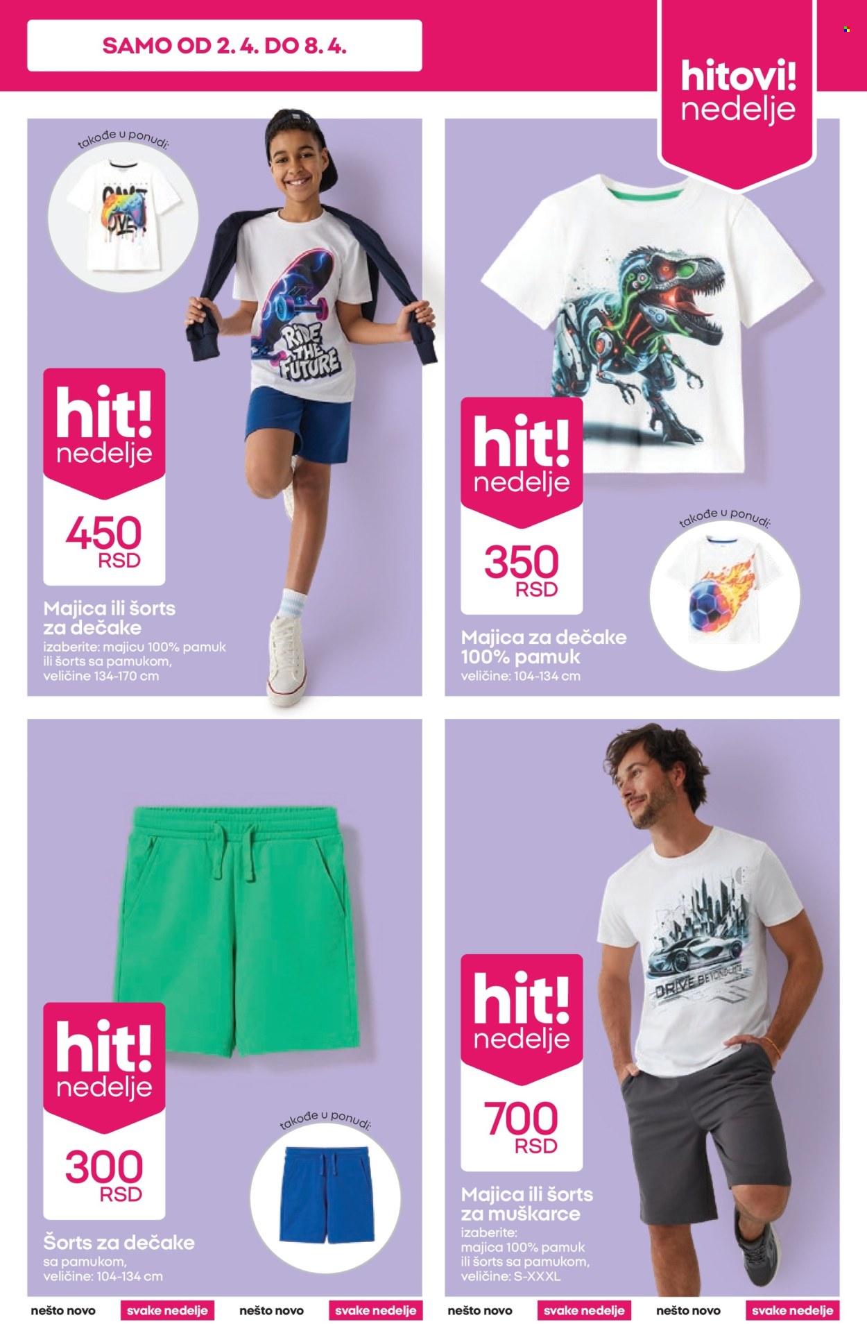 Pepco katalog - 02.04.2026 - 08.04.2026. Stranica 3