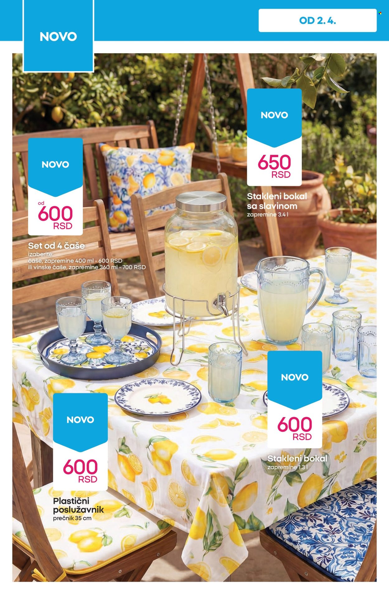 Pepco katalog - 02.04.2026 - 08.04.2026. Stranica 4