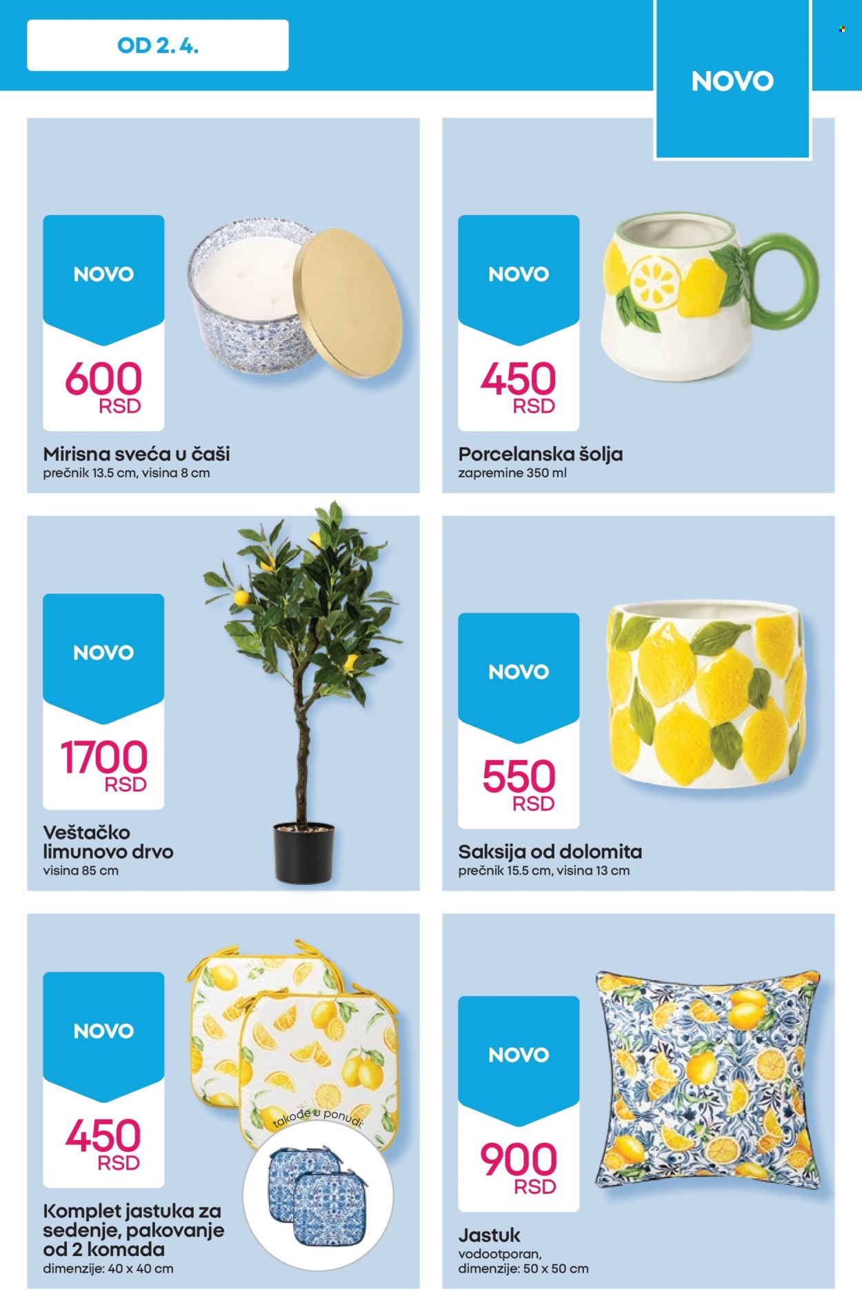 Pepco katalog - 02.04.2026 - 08.04.2026. Stranica 5