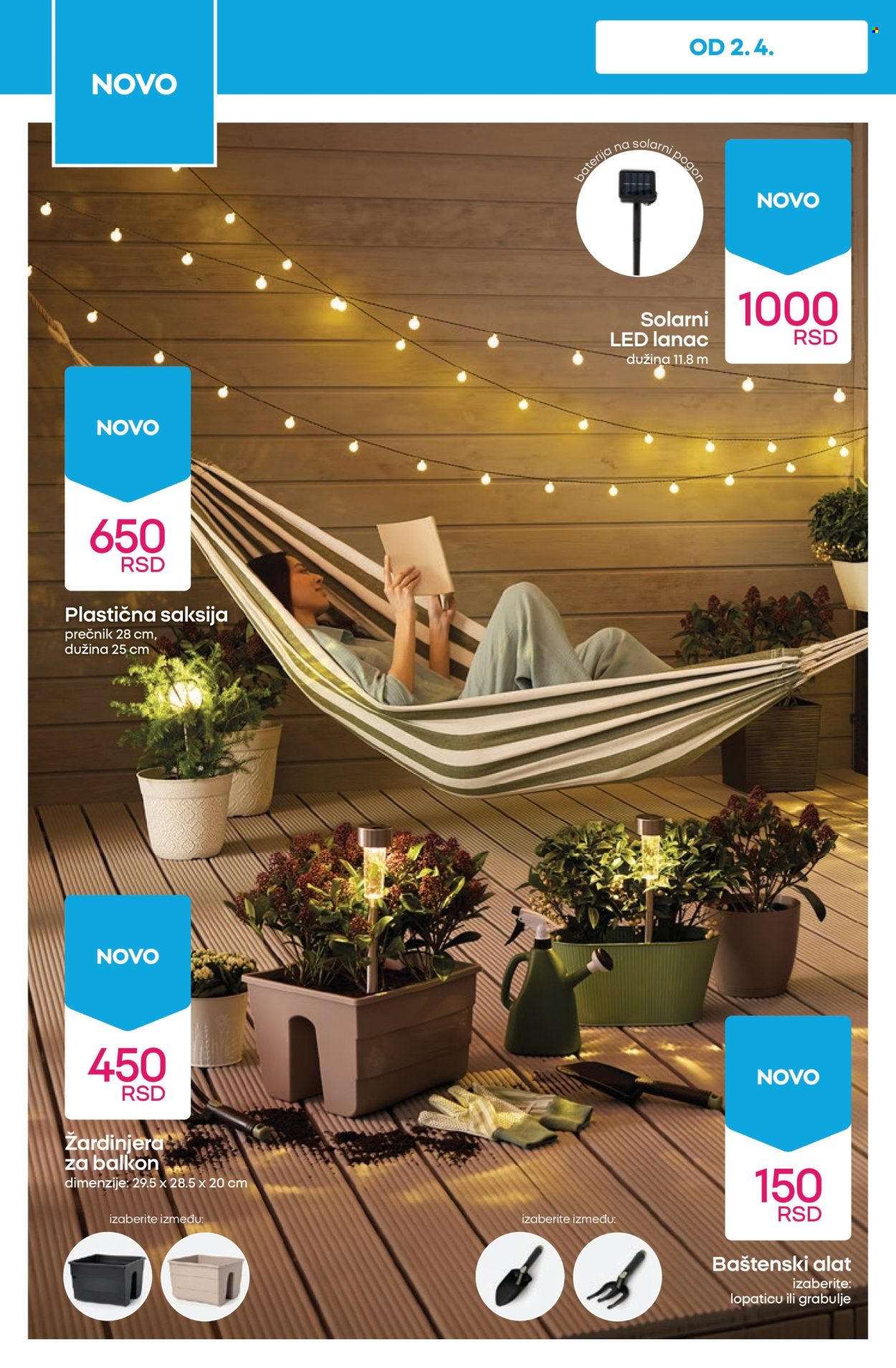 Pepco katalog - 02.04.2026 - 08.04.2026. Stranica 6