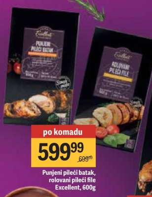 Punjení pilecí batak, rolovaní pilecí file