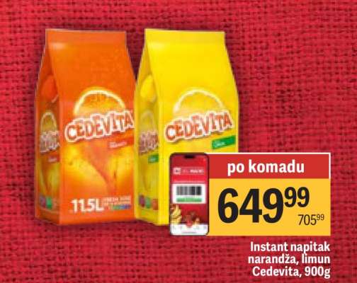 CEDEVITA.