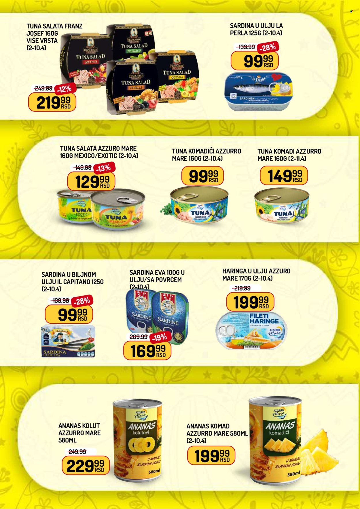 Aman katalog - 02.04.2026 - 16.04.2026. Stranica 4