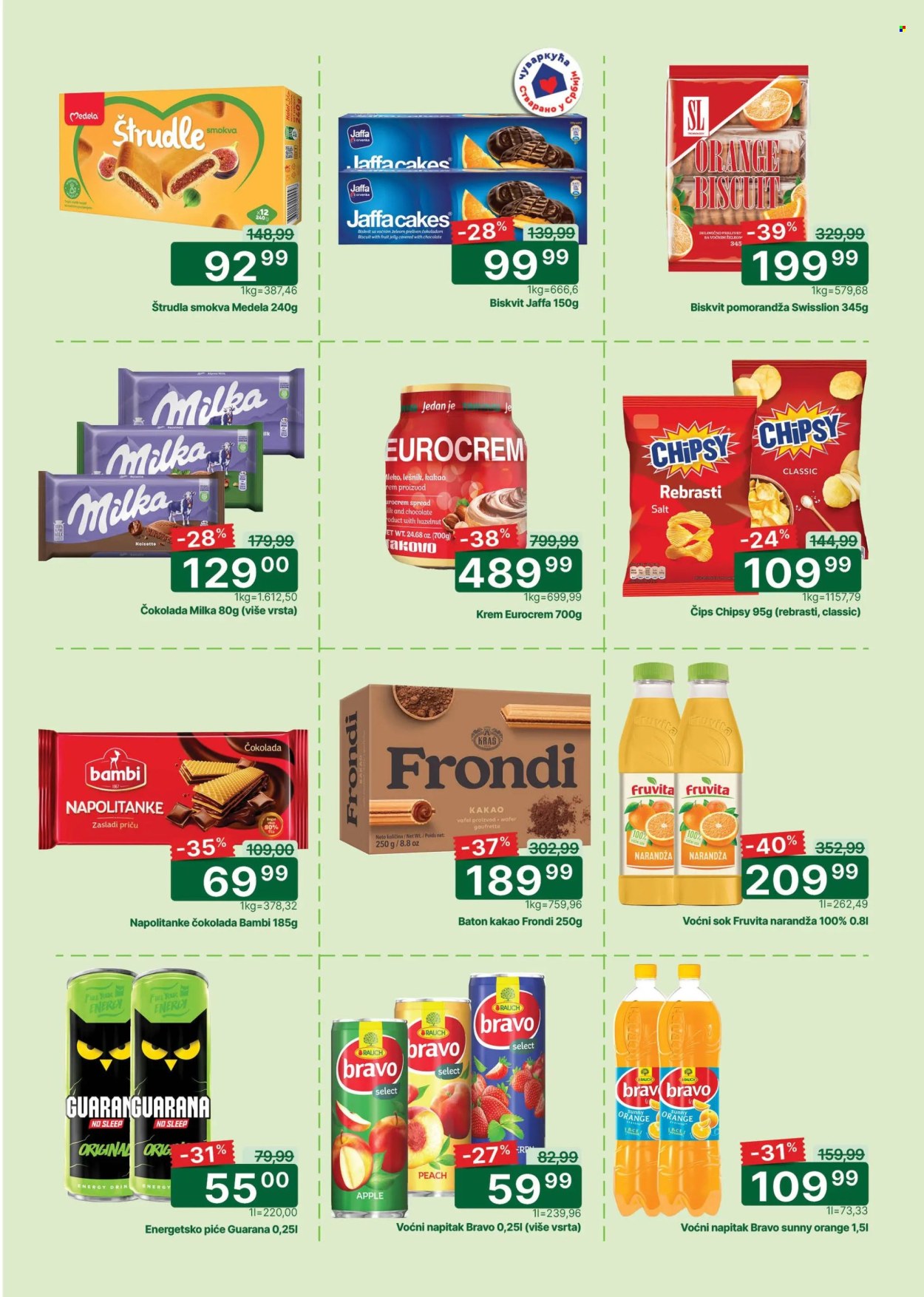 Univerexport katalog - 02.04.2026 - 15.04.2026. Stranica 6