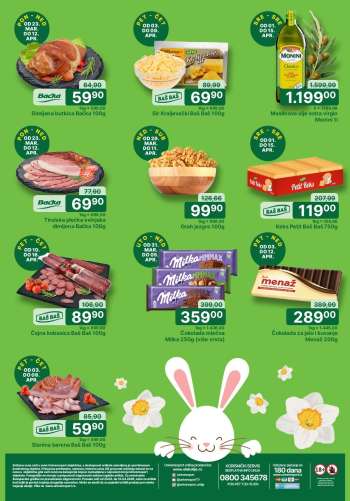 Univerexport katalog - 23.03.2026 - 12.04.2026.