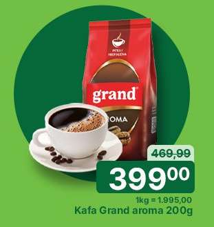 Kafa Grand Aroma 200g