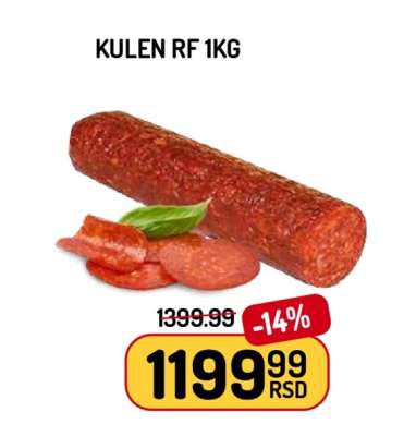 KULEN RF 1kg