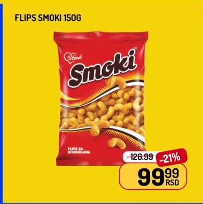 Flips Smoki 150g