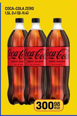Coca Cola Zero