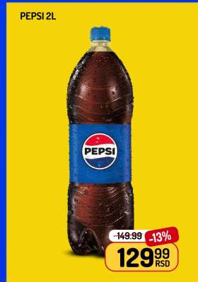 Pepsi 2l