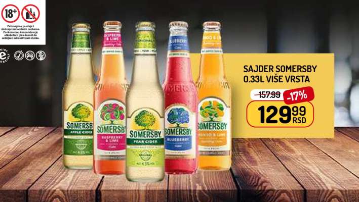 Somersby Cider