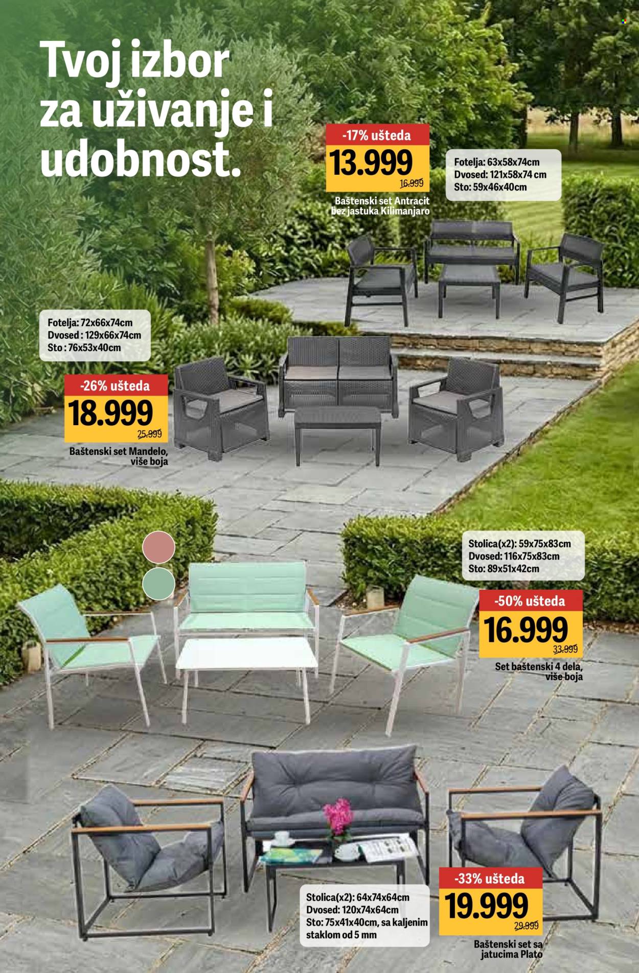 Mega Maxi katalog - 02.04.2026 - 29.04.2026. Stranica 2