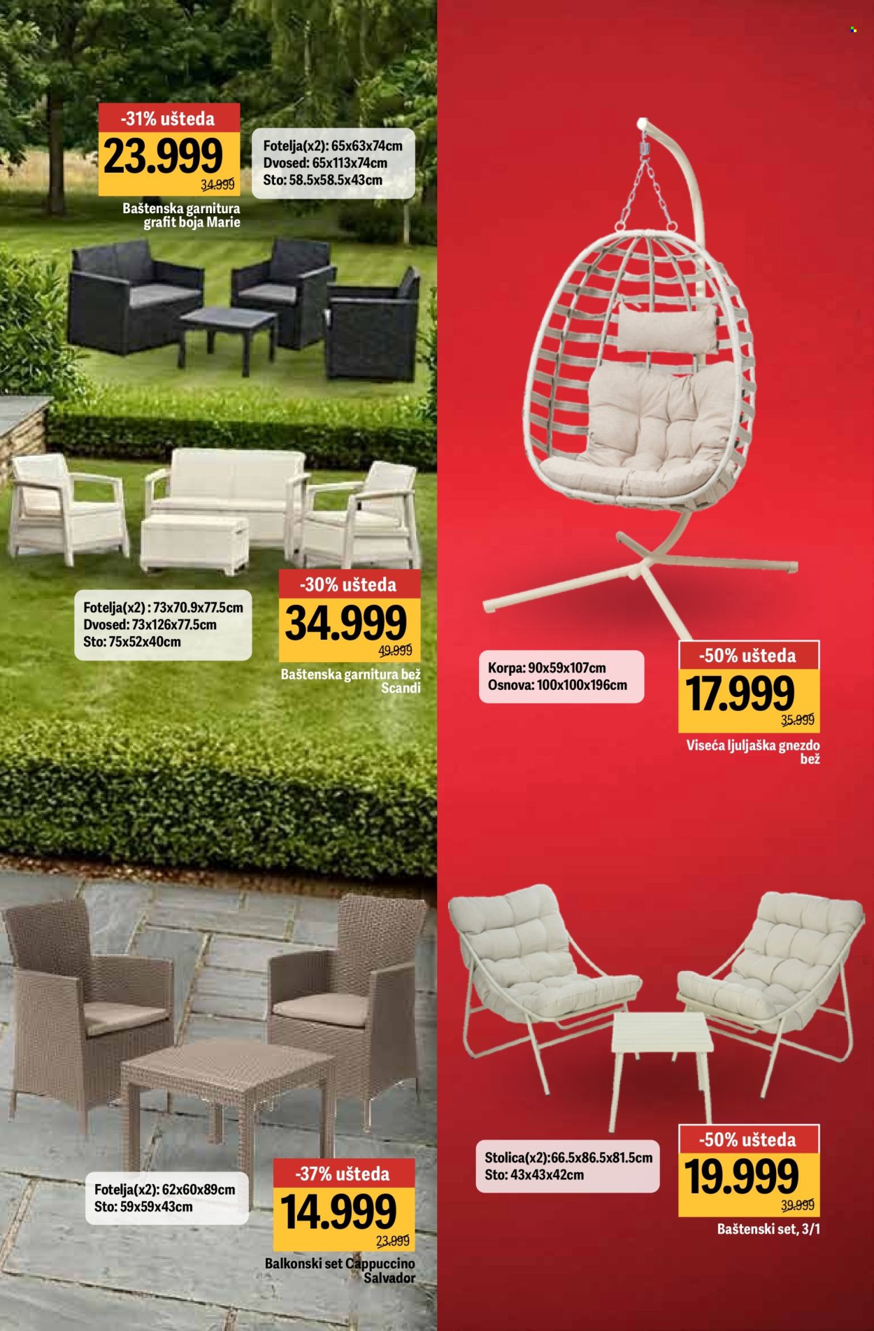 Mega Maxi katalog - 02.04.2026 - 29.04.2026. Stranica 3