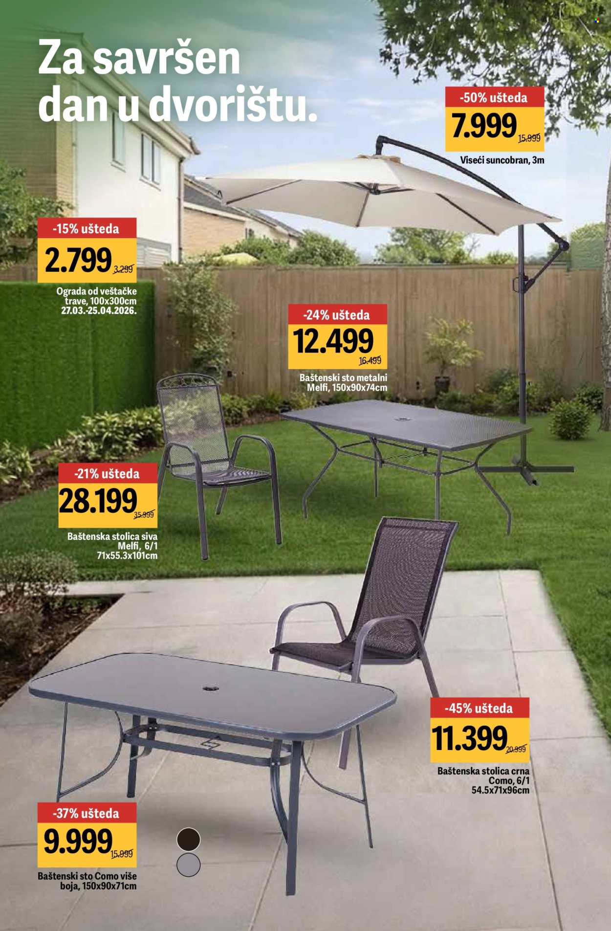 Mega Maxi katalog - 02.04.2026 - 29.04.2026. Stranica 6