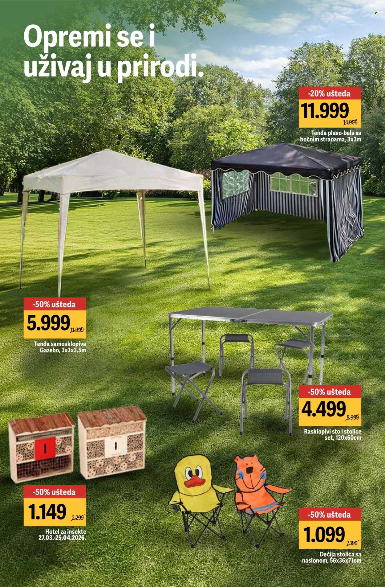 Mega Maxi katalog - 02.04.2026 - 29.04.2026. Stranica 8