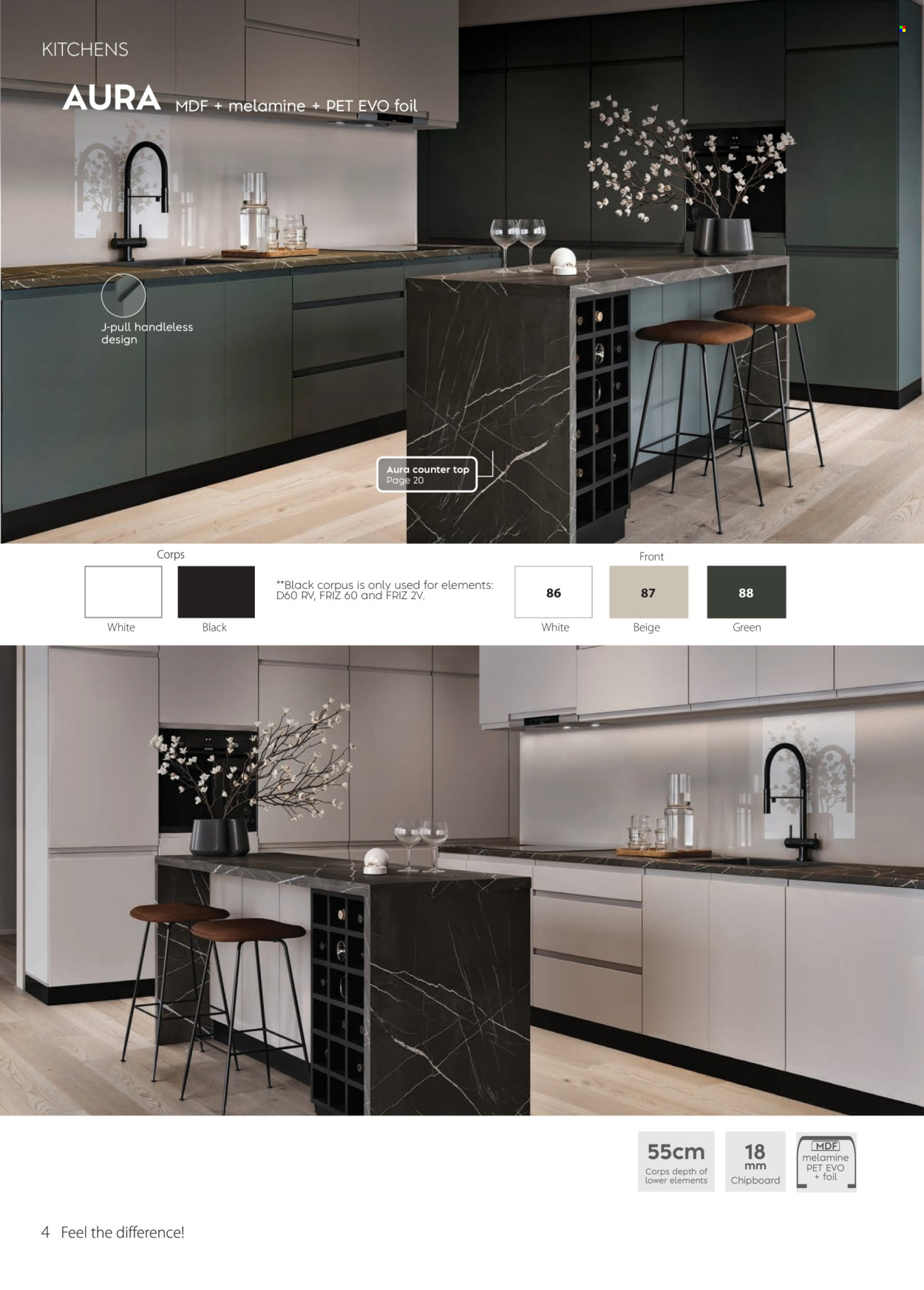 Matis katalog. Stranica 4