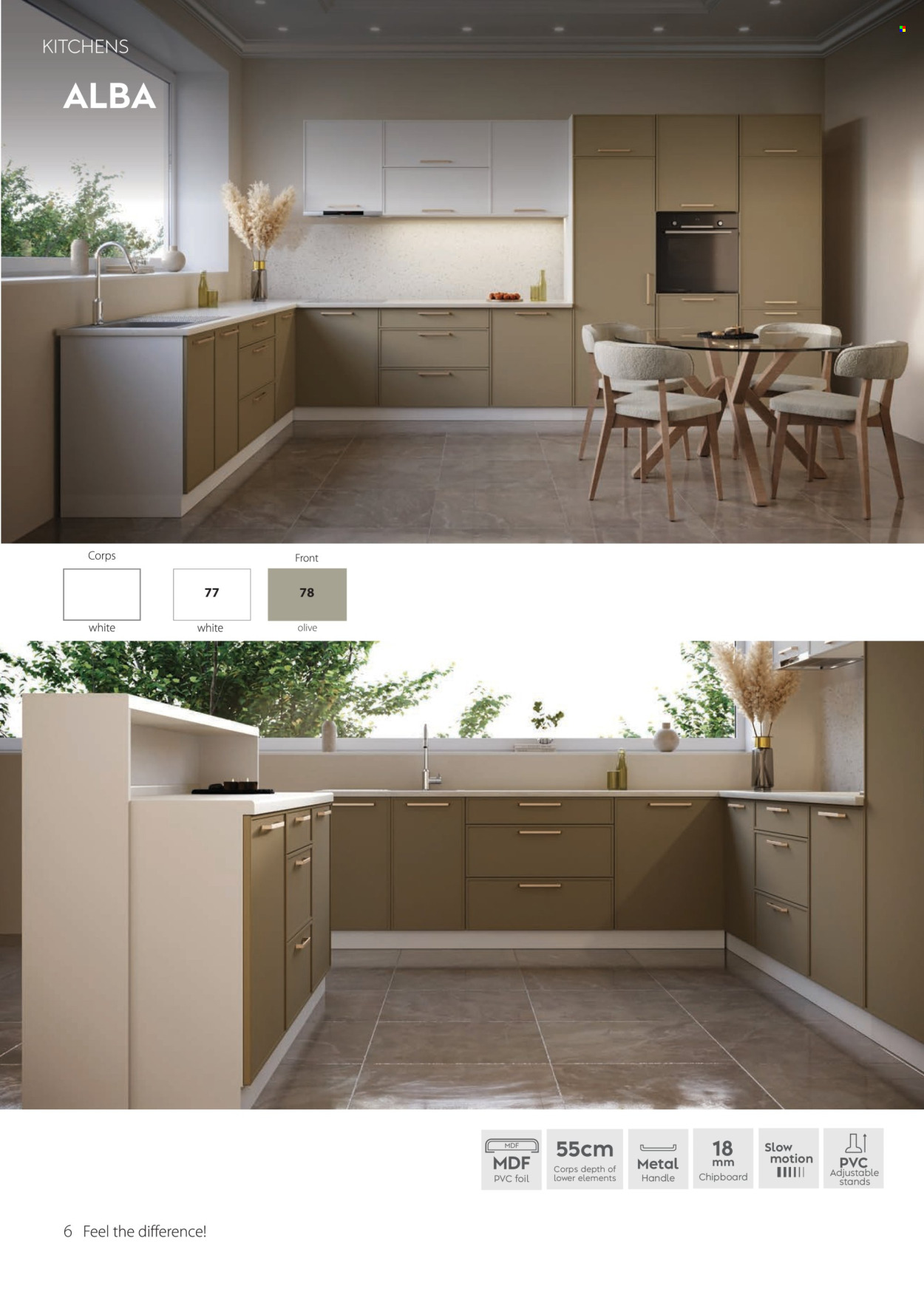 Matis katalog. Stranica 6