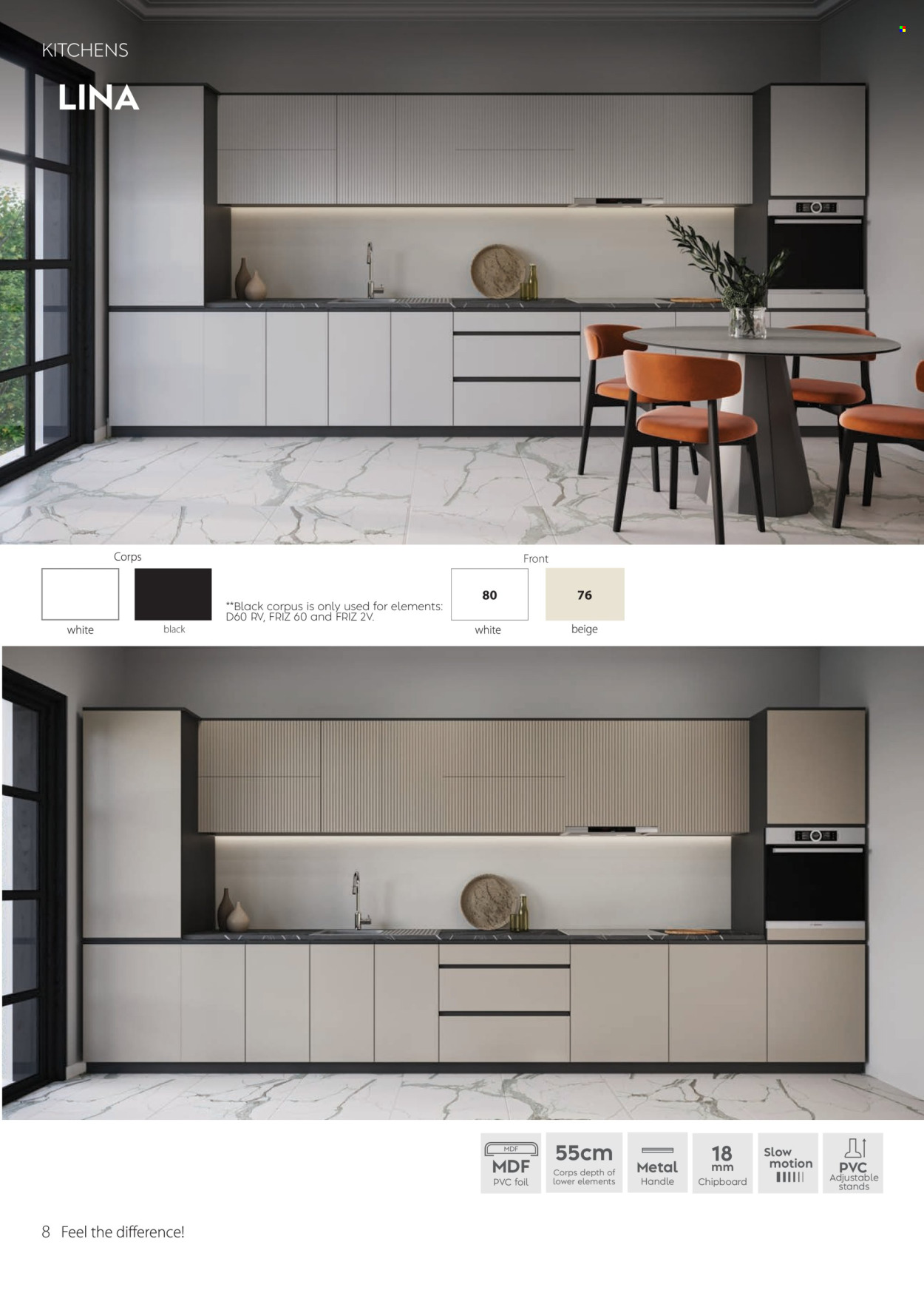 Matis katalog. Stranica 8