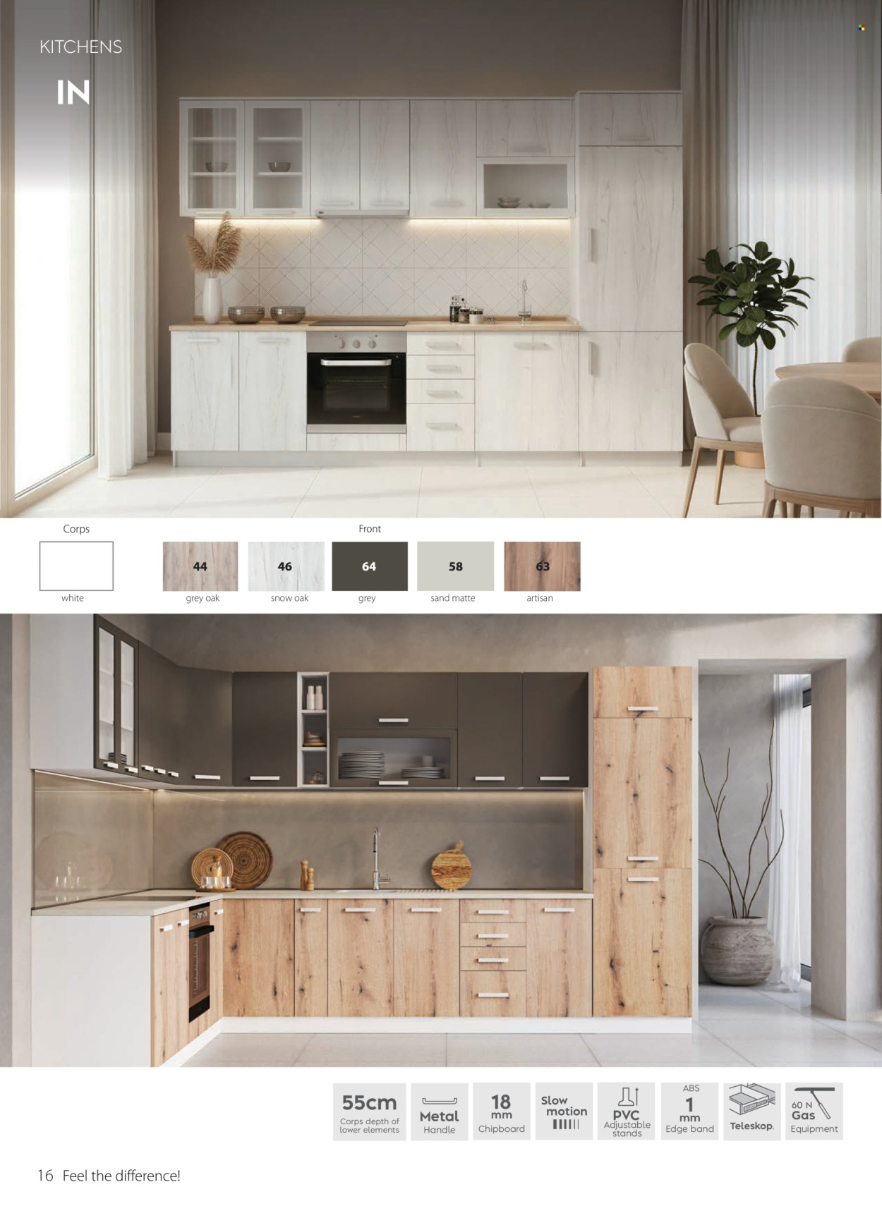 Matis katalog. Stranica 16