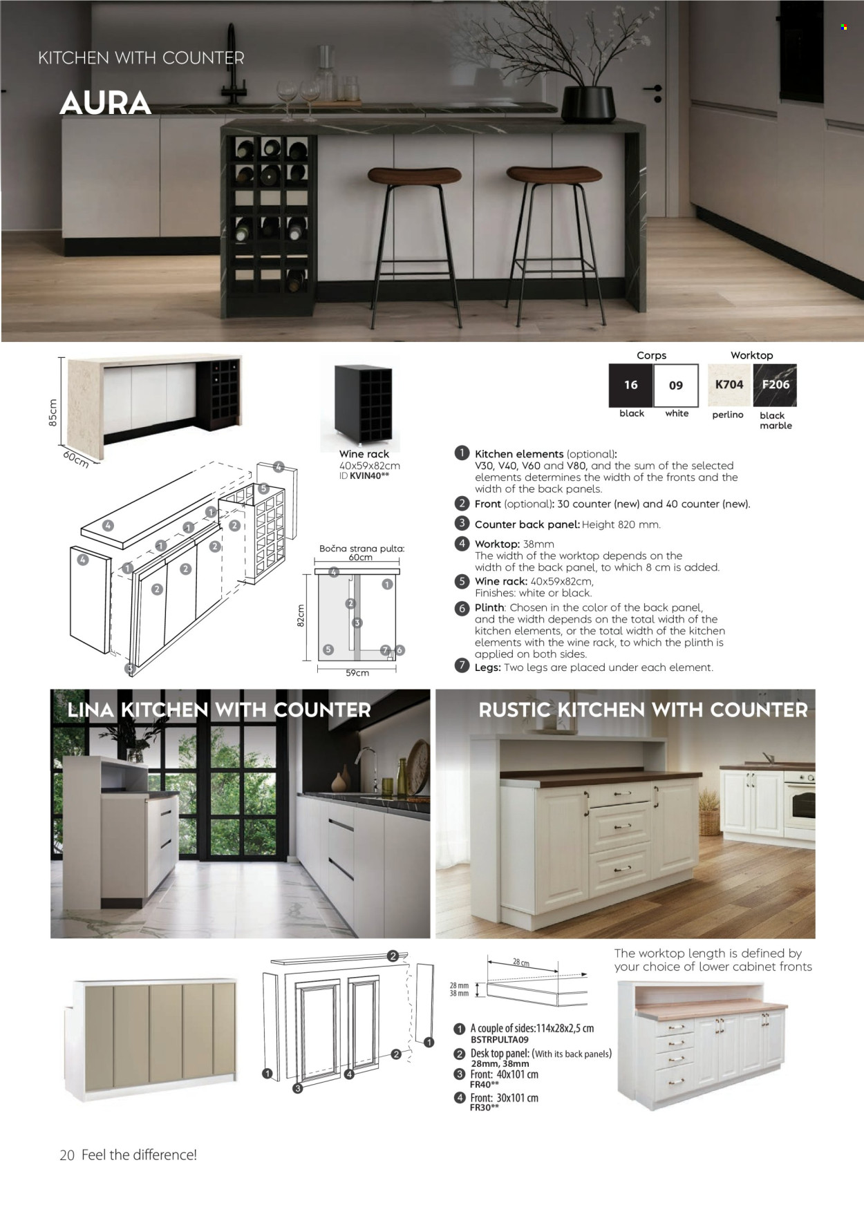 Matis katalog. Stranica 20